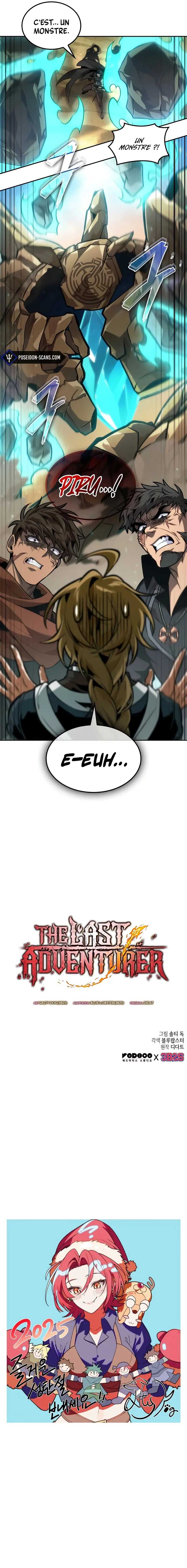 Read The Last Adventurer Scan Manga Online