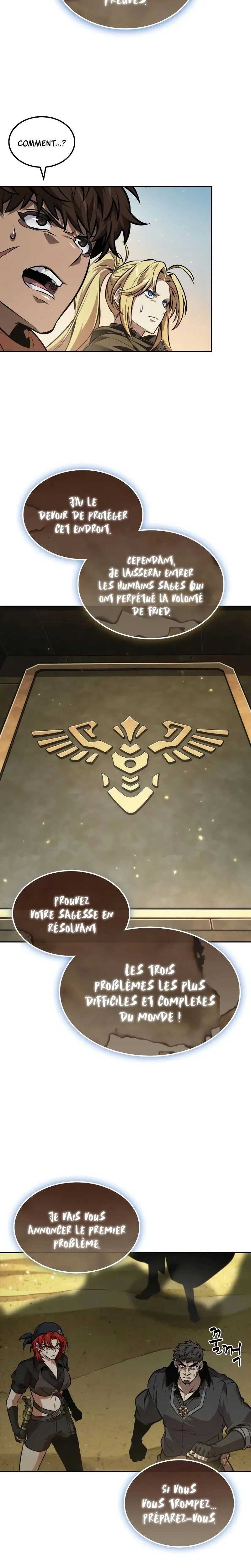 Read The Last Adventurer Scan Manga Online