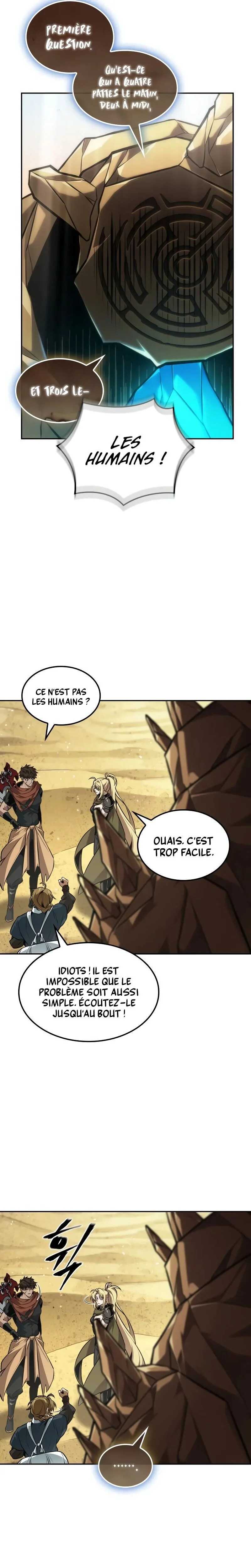 Read The Last Adventurer Scan Manga Online