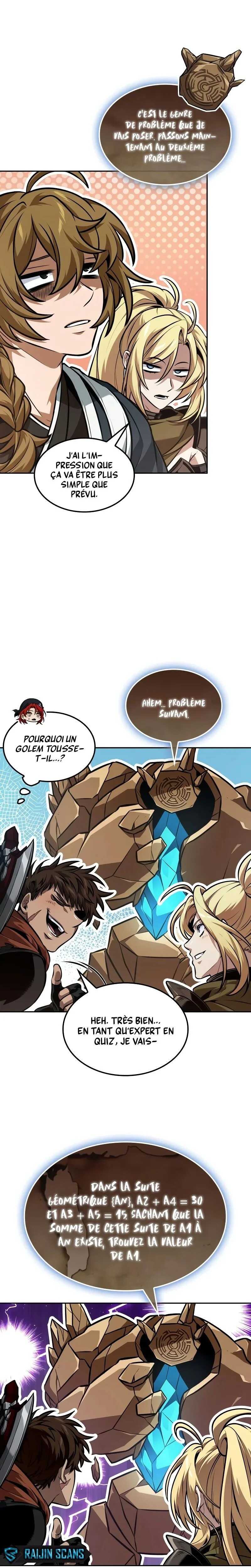 Read The Last Adventurer Scan Manga Online