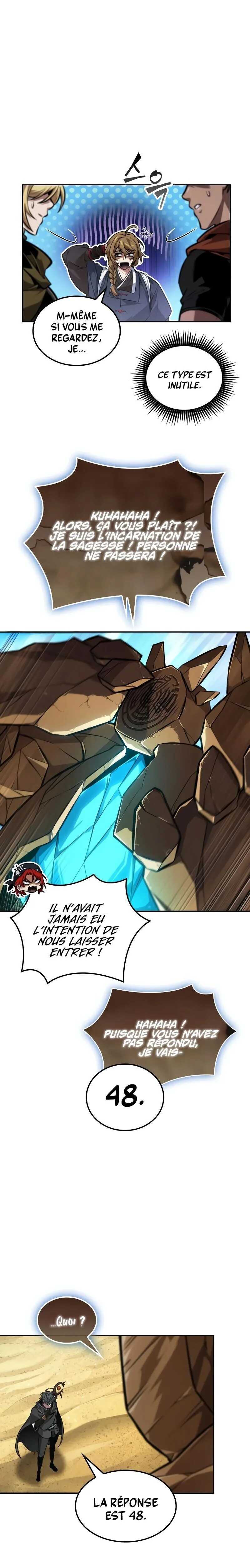 Read The Last Adventurer Scan Manga Online