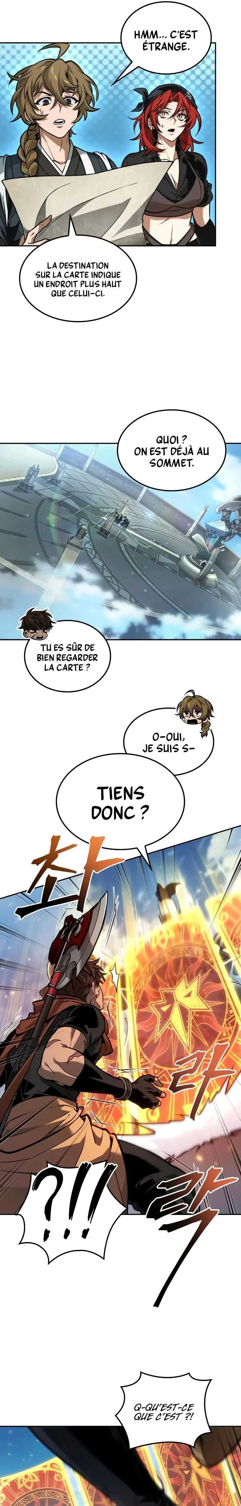 Read The Last Adventurer Scan Manga Online