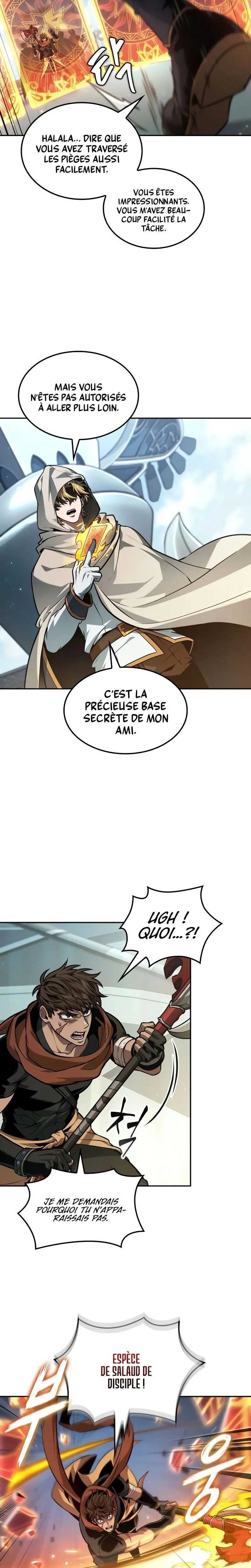 Read The Last Adventurer Scan Manga Online