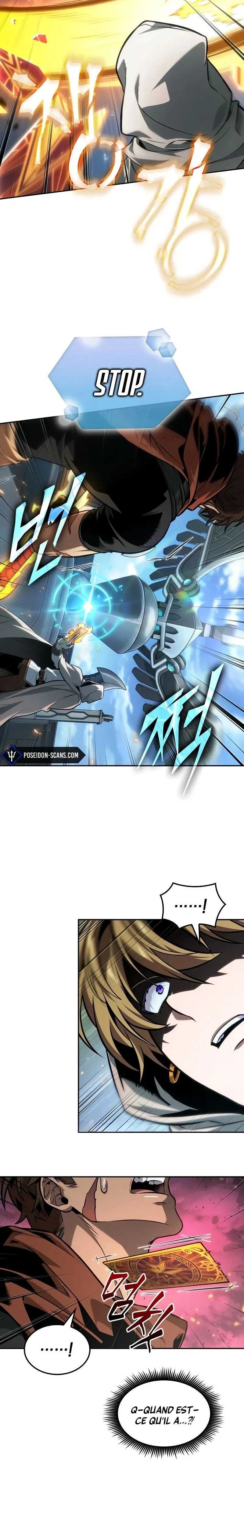 Read The Last Adventurer Scan Manga Online