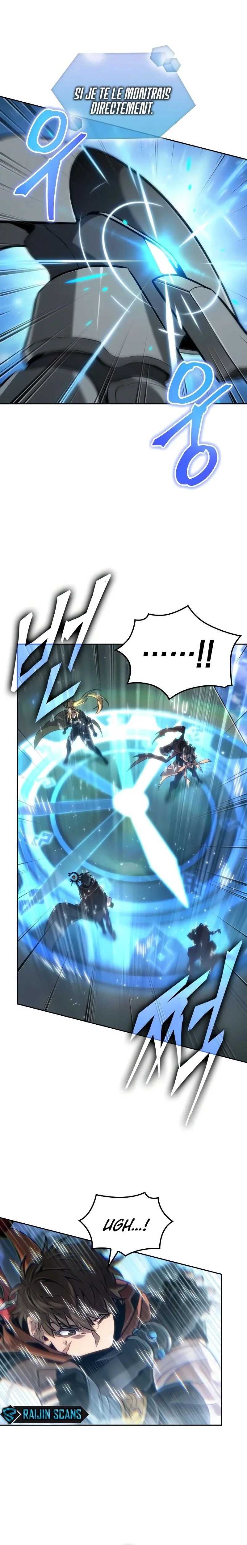 Read The Last Adventurer Scan Manga Online