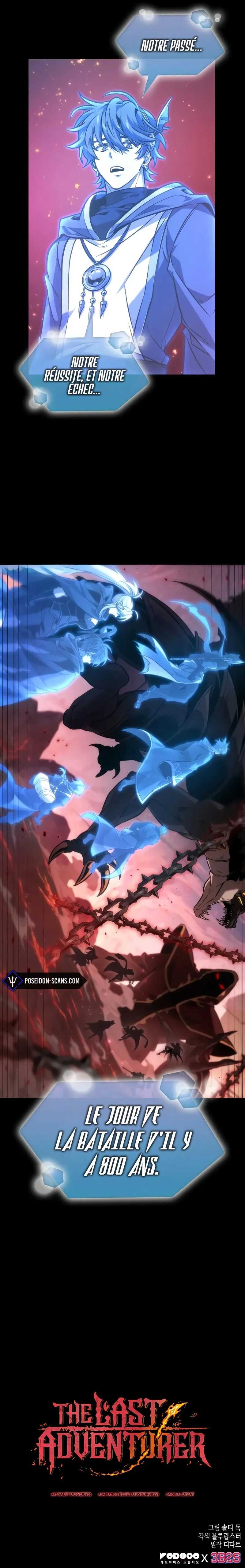 Read The Last Adventurer Scan Manga Online