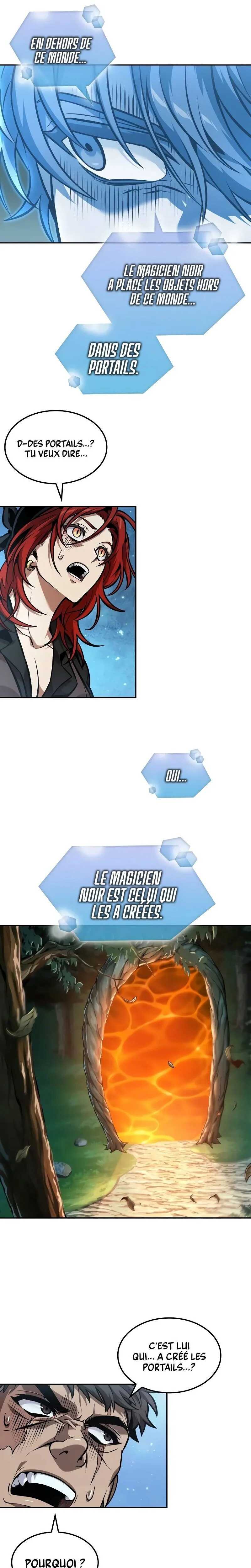 Read The Last Adventurer Scan Manga Online