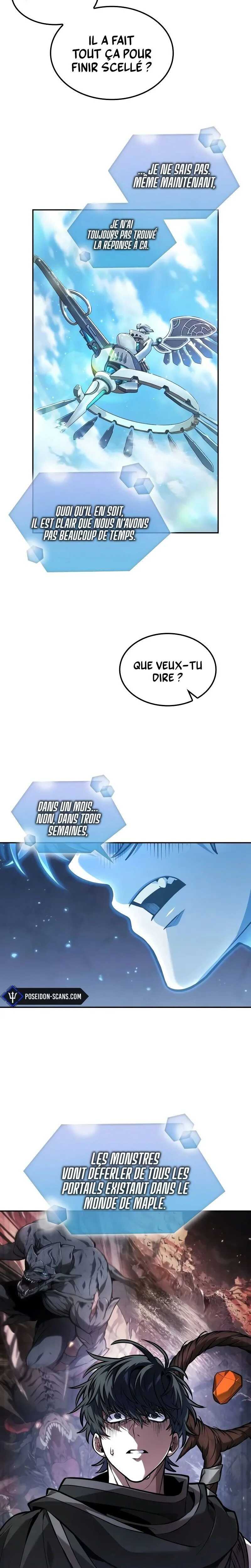 Read The Last Adventurer Scan Manga Online