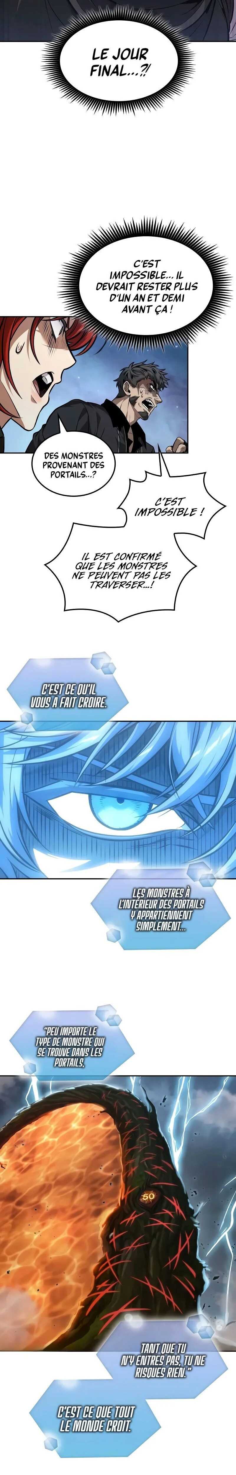 Read The Last Adventurer Scan Manga Online