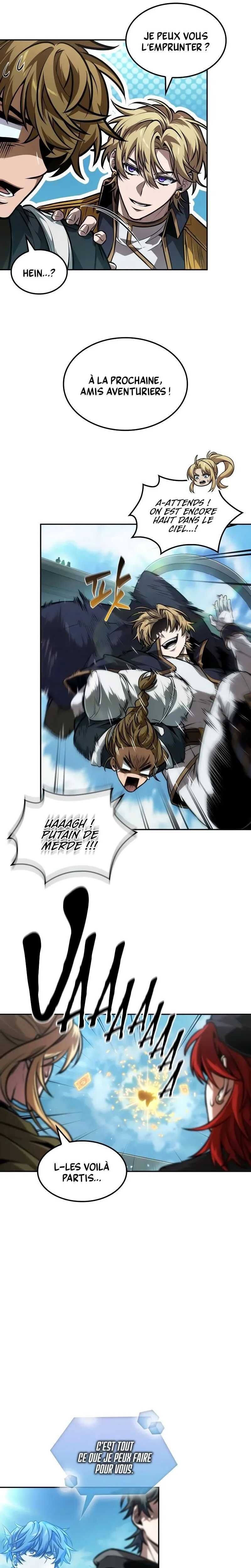 Read The Last Adventurer Scan Manga Online