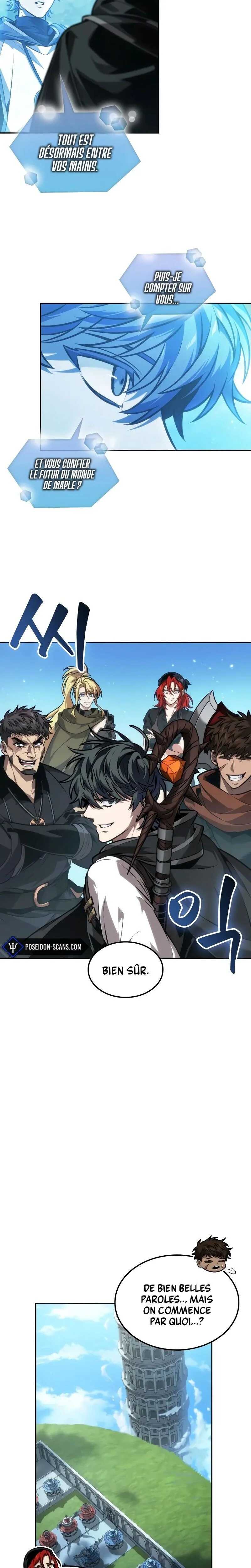 Read The Last Adventurer Scan Manga Online