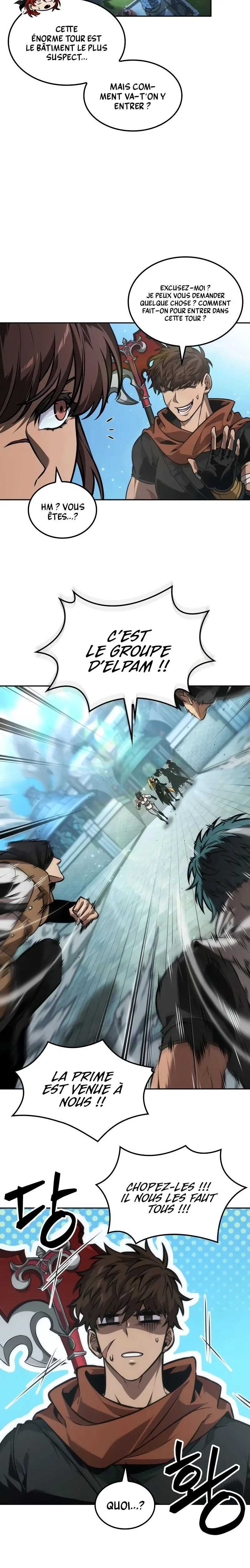 Read The Last Adventurer Scan Manga Online