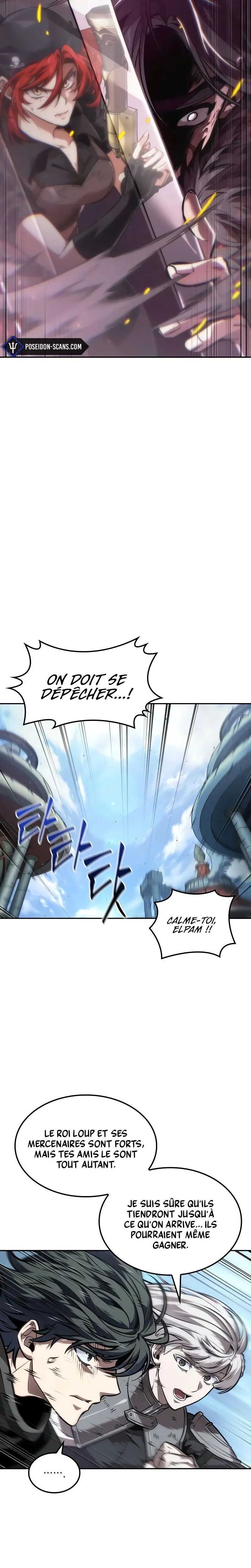 Read The Last Adventurer Scan Manga Online