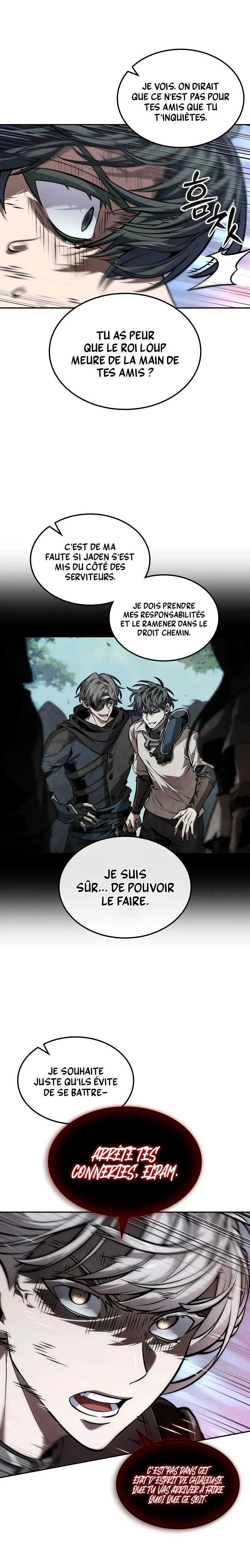 Read The Last Adventurer Scan Manga Online