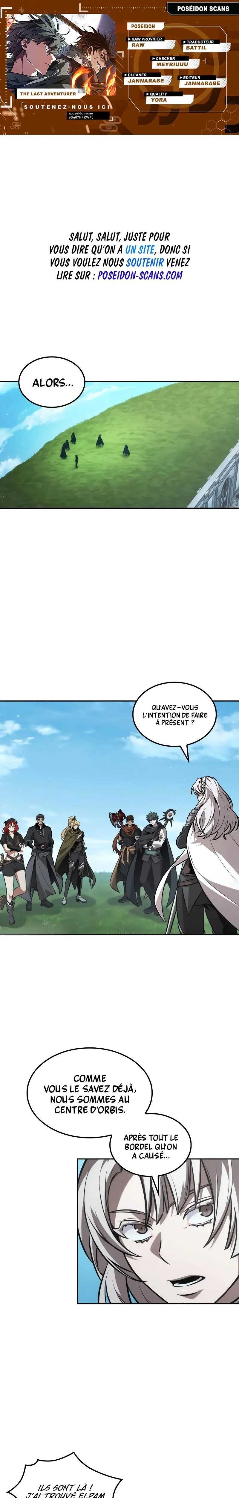 Read The Last Adventurer Scan Manga Online