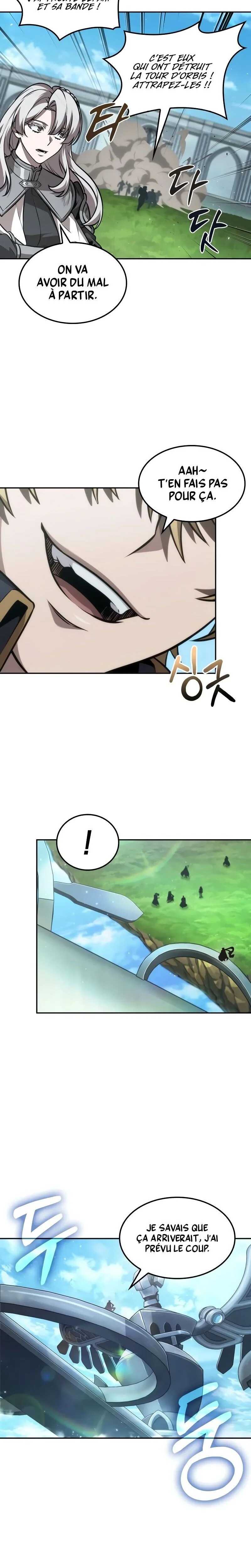 Read The Last Adventurer Scan Manga Online