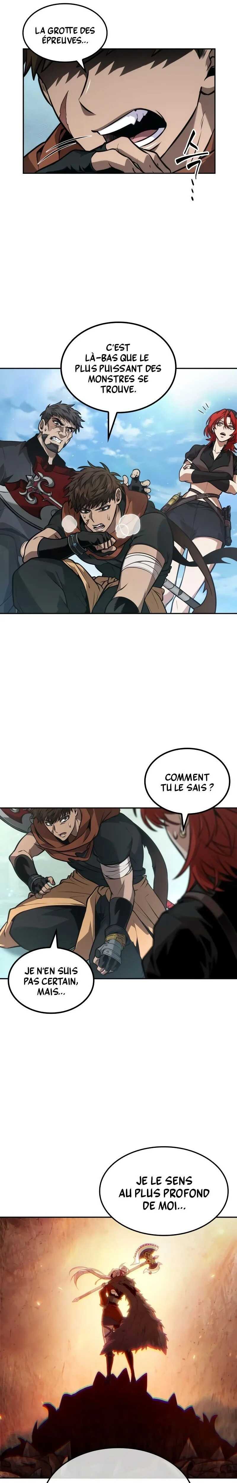 Read The Last Adventurer Scan Manga Online