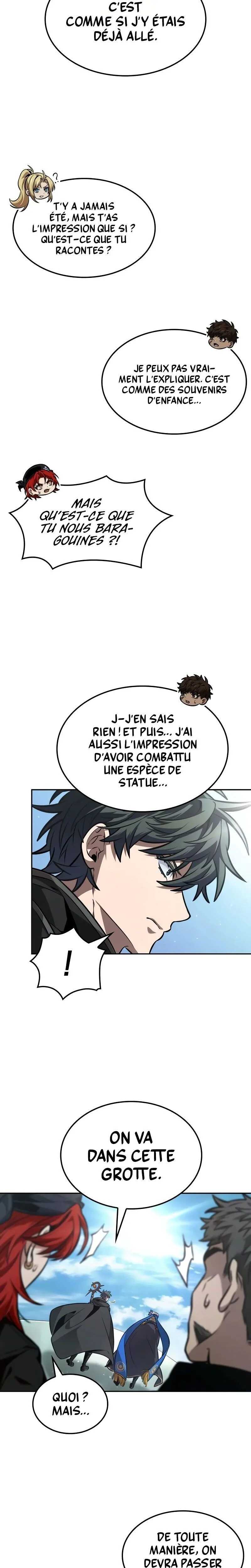 Read The Last Adventurer Scan Manga Online