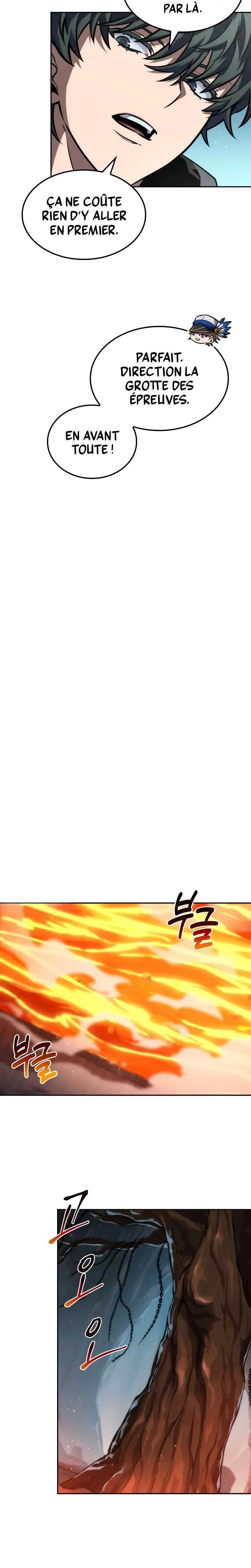 Read The Last Adventurer Scan Manga Online