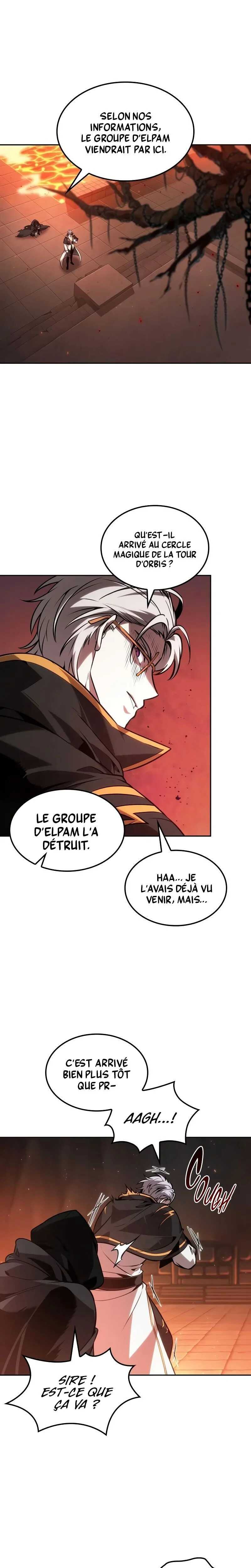 Read The Last Adventurer Scan Manga Online