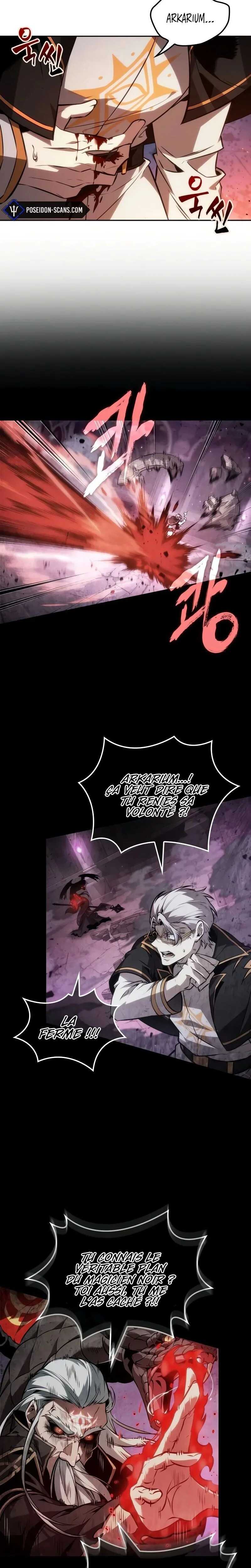 Read The Last Adventurer Scan Manga Online