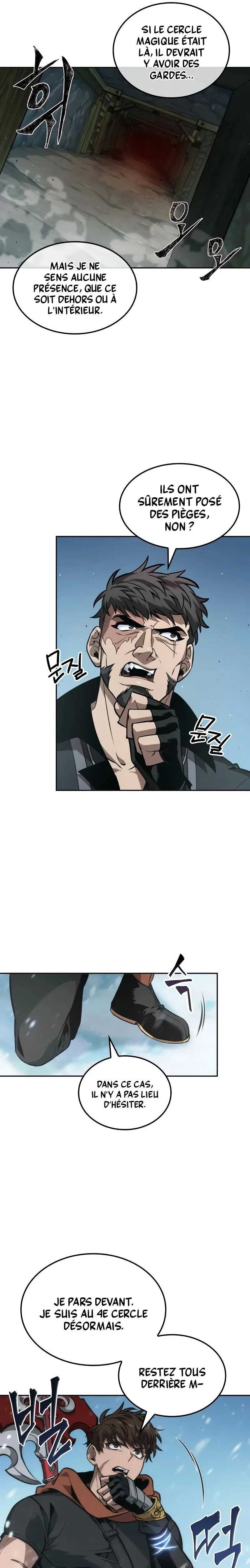 Read The Last Adventurer Scan Manga Online