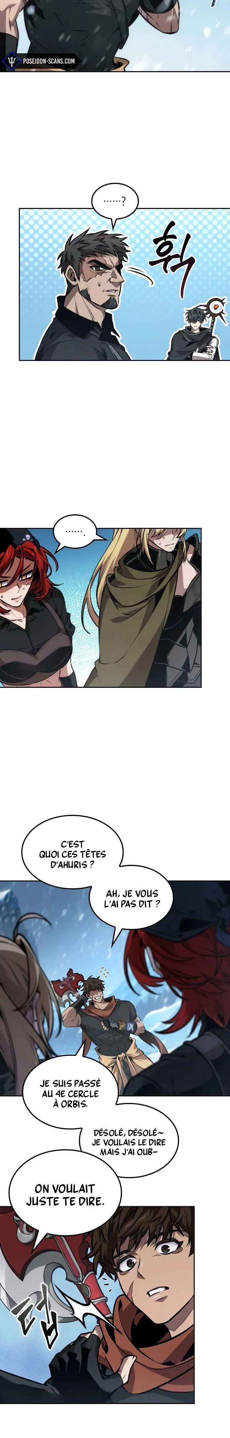 Read The Last Adventurer Scan Manga Online