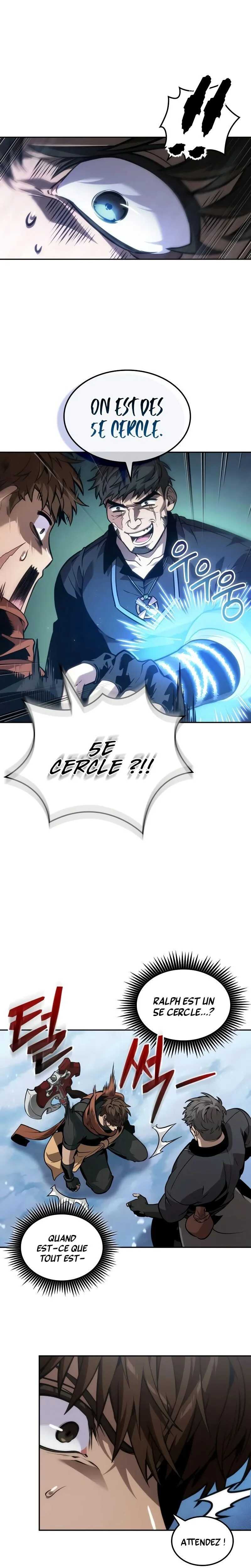 Read The Last Adventurer Scan Manga Online