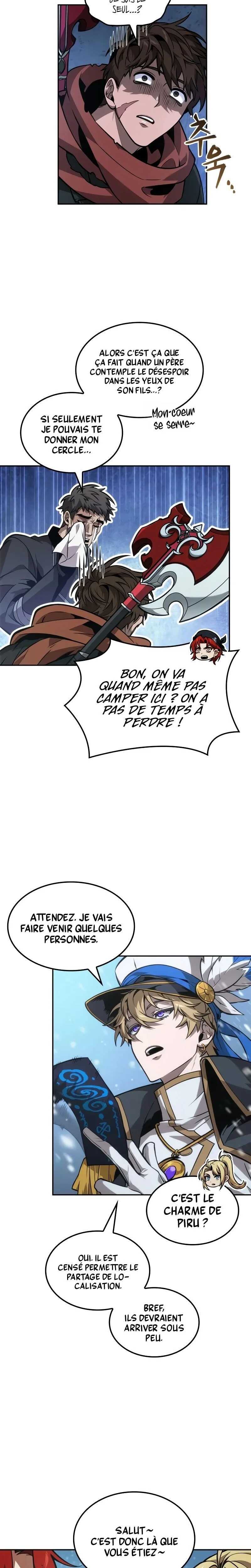 Read The Last Adventurer Scan Manga Online