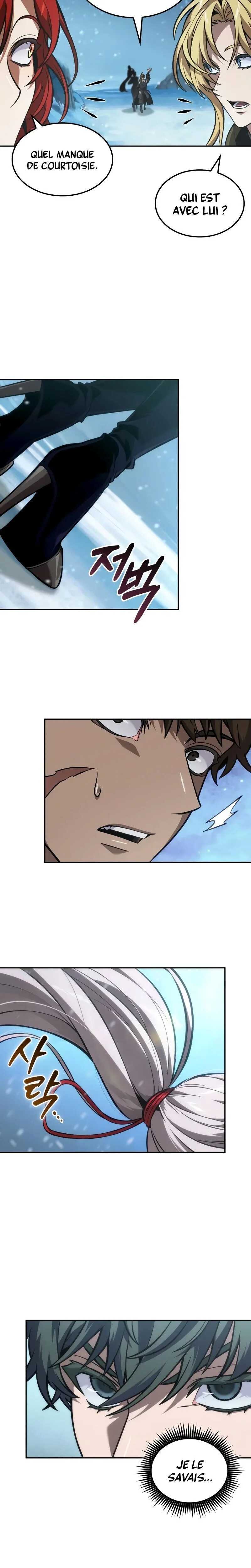 Read The Last Adventurer Scan Manga Online