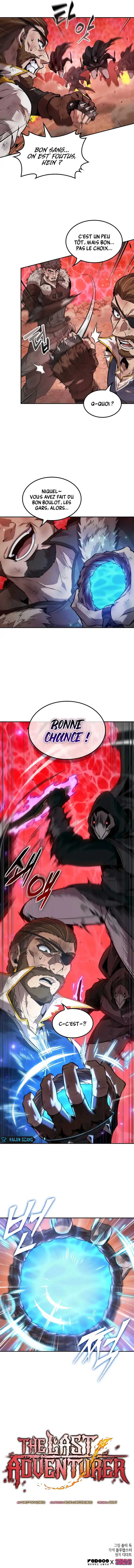 Read The Last Adventurer Scan Manga Online