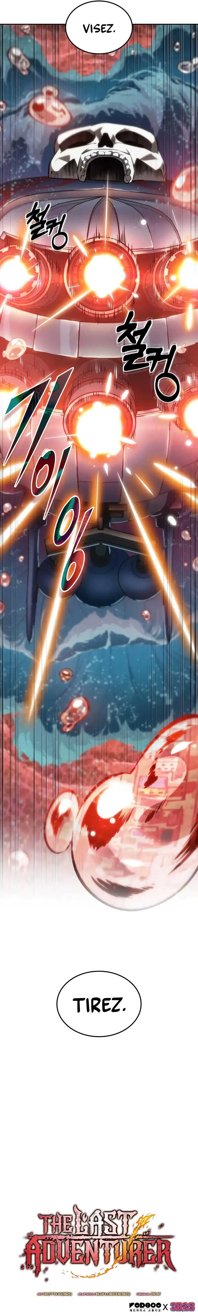 Read The Last Adventurer Scan Manga Online