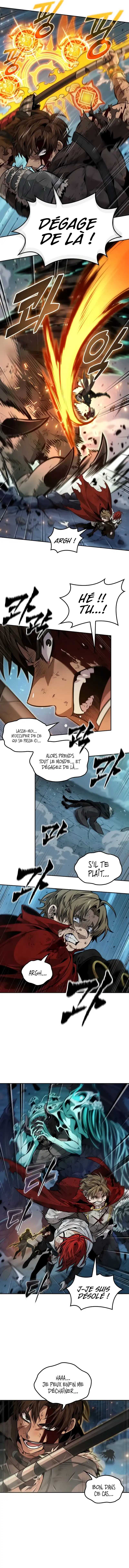 Read The Last Adventurer Scan Manga Online