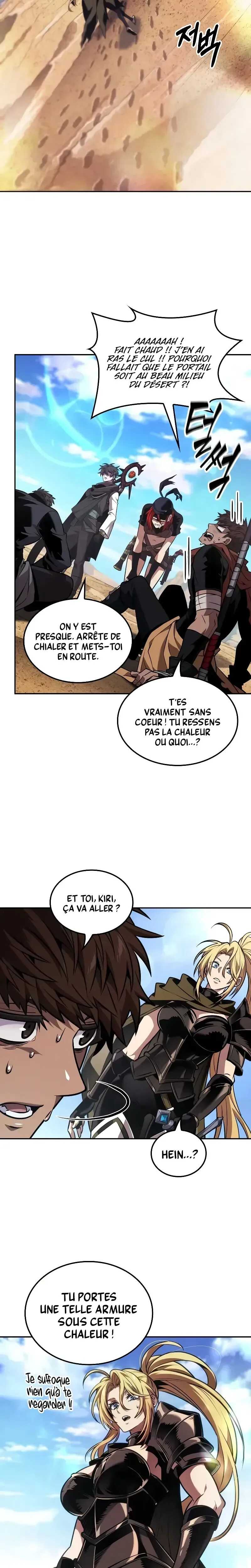 Read The Last Adventurer Scan Manga Online