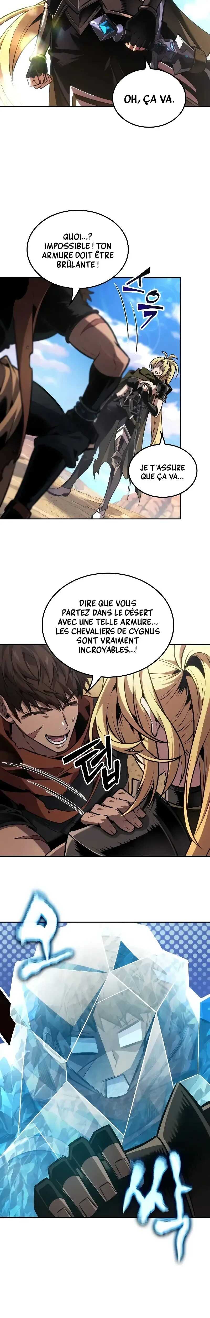 Read The Last Adventurer Scan Manga Online