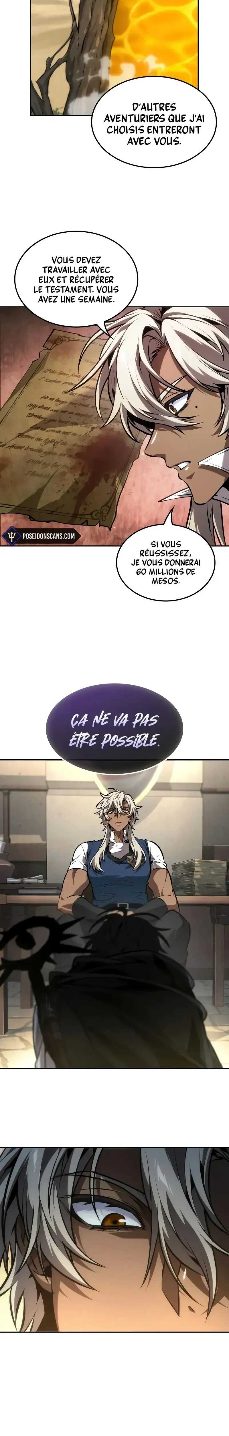 Read The Last Adventurer Scan Manga Online