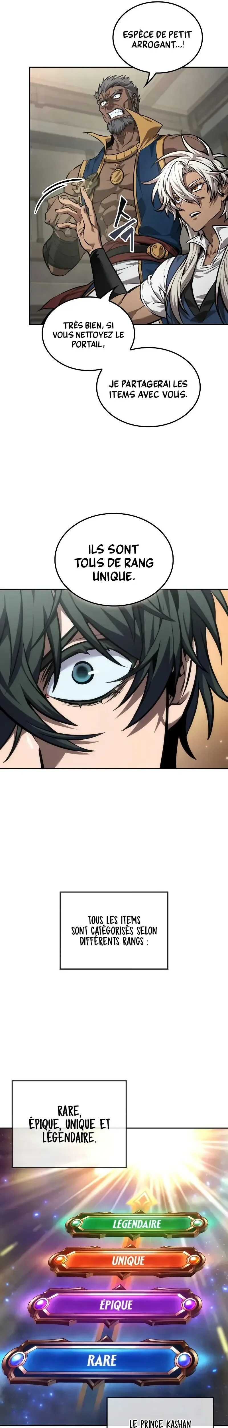 Read The Last Adventurer Scan Manga Online