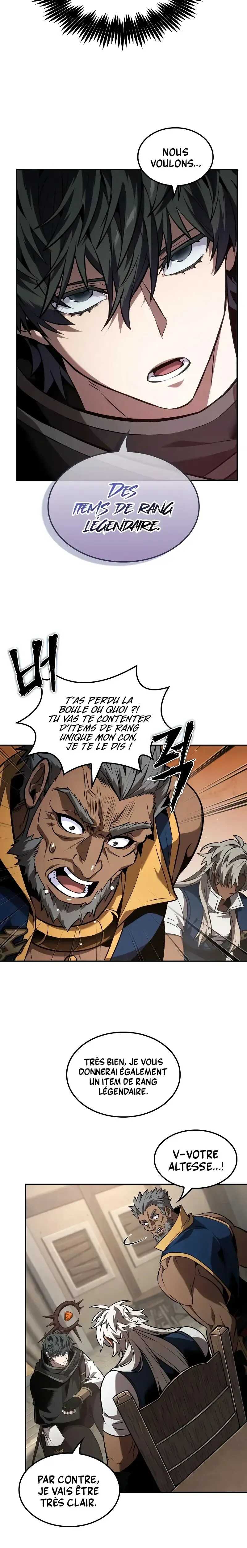 Read The Last Adventurer Scan Manga Online