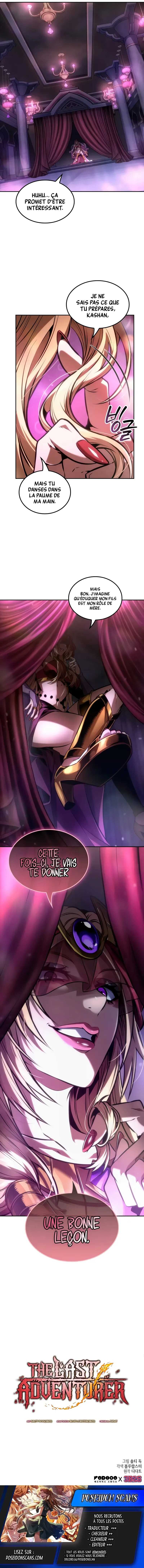 Read The Last Adventurer Scan Manga Online