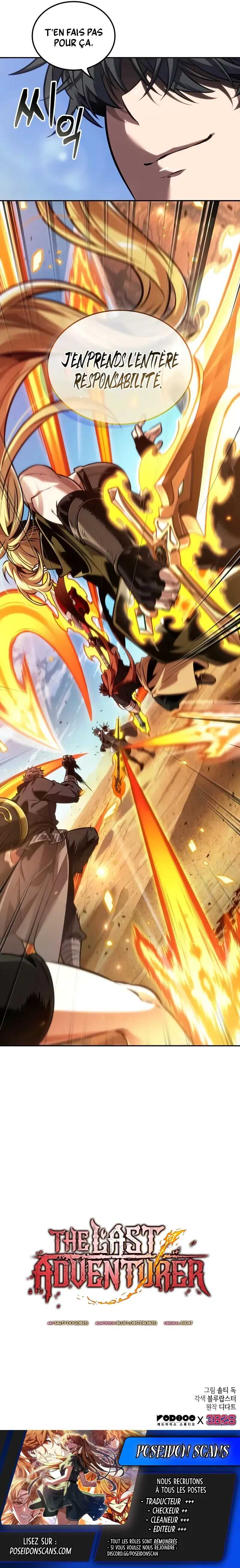 Read The Last Adventurer Scan Manga Online