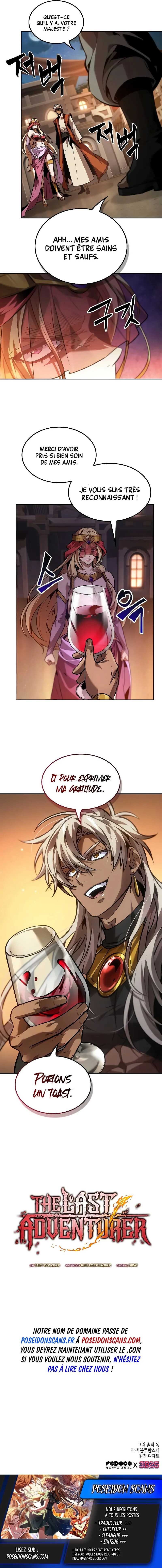 Read The Last Adventurer Scan Manga Online