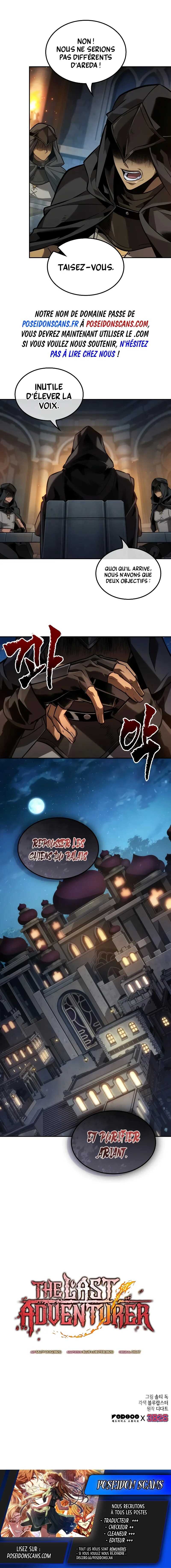 Read The Last Adventurer Scan Manga Online