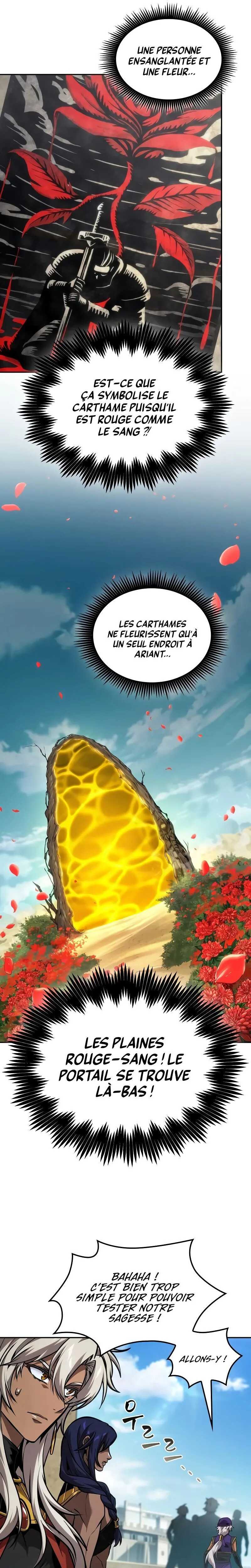 Read The Last Adventurer Scan Manga Online