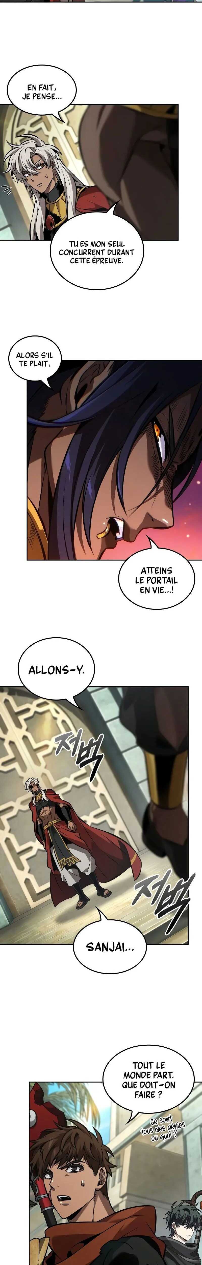 Read The Last Adventurer Scan Manga Online