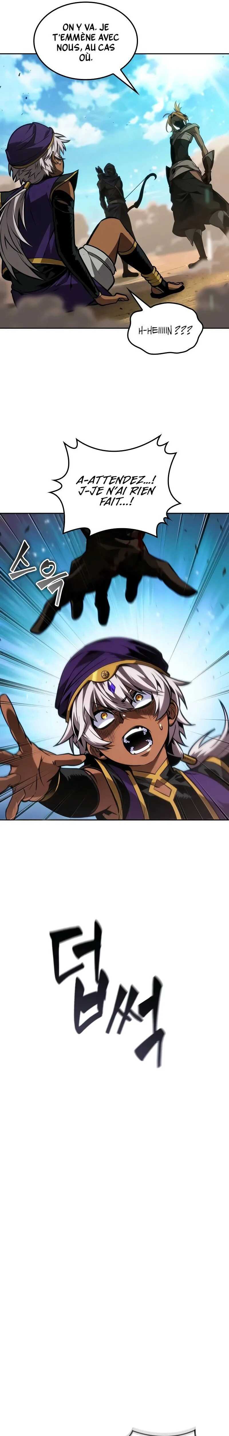 Read The Last Adventurer Scan Manga Online