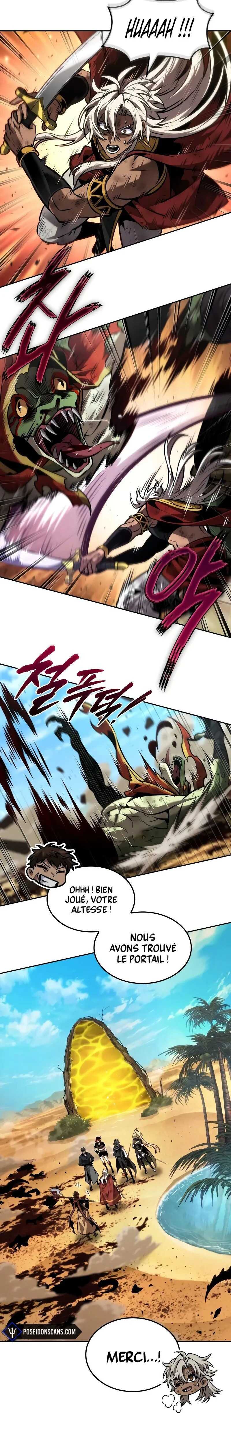 Read The Last Adventurer Scan Manga Online