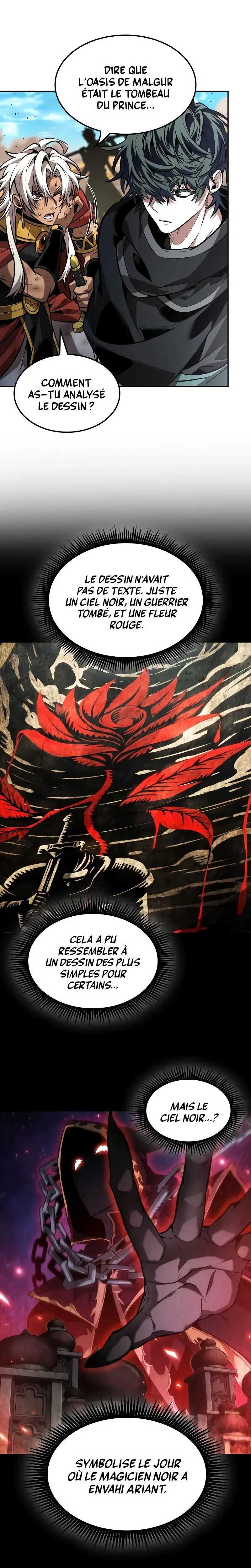 Read The Last Adventurer Scan Manga Online