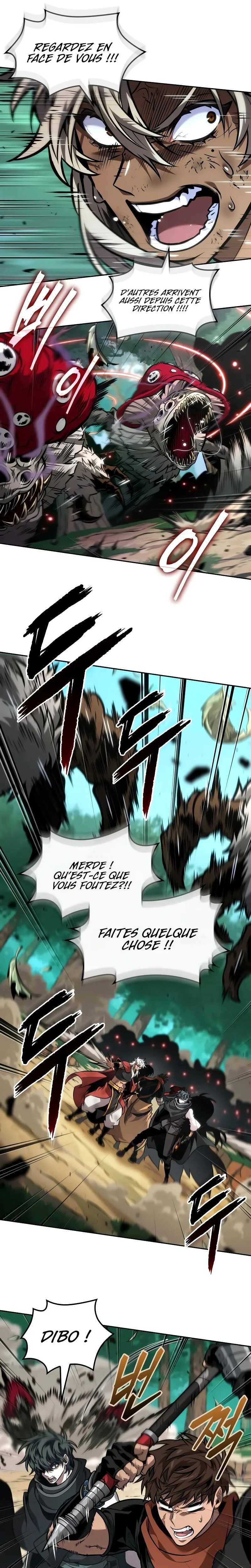 Read The Last Adventurer Scan Manga Online