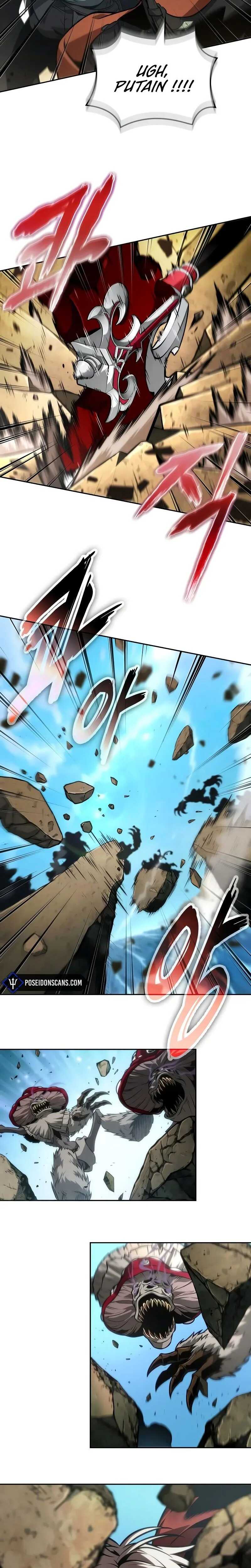 Read The Last Adventurer Scan Manga Online