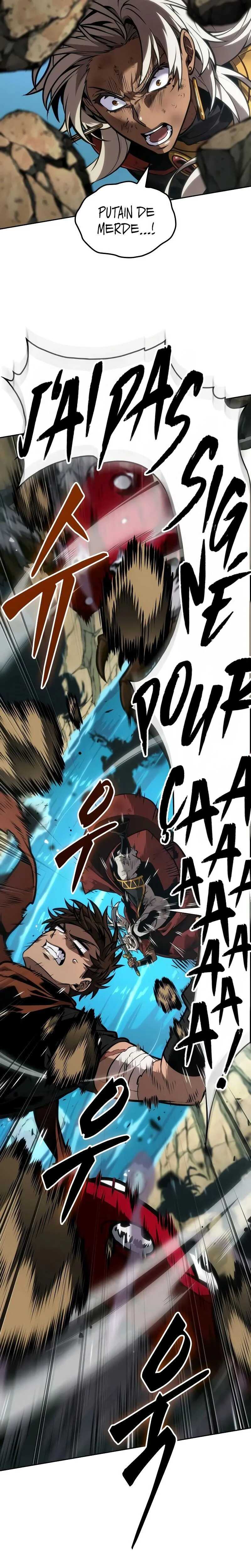 Read The Last Adventurer Scan Manga Online